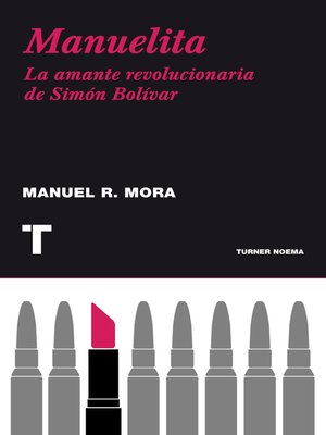cover image of Manuelita